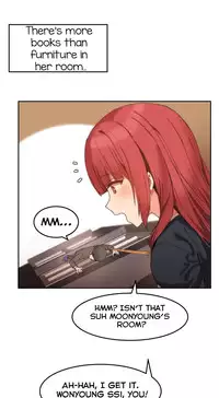 [Mx2J] Hahri's Lumpy Boardhouse Ch. 0-23 [English] (YoManga) (Ongoing)