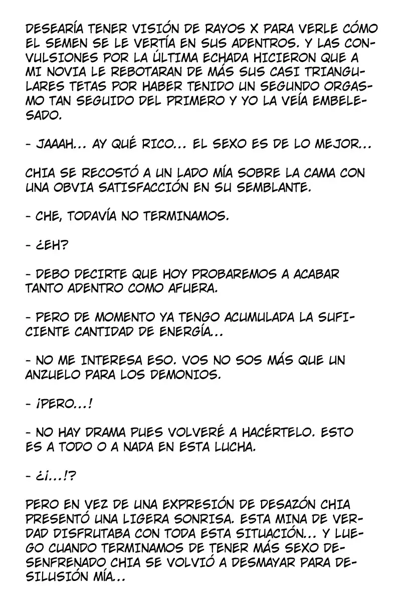 Seiso na Senki to Kouki na Maou wo Shiiku Choukyou! Ch. 0-1