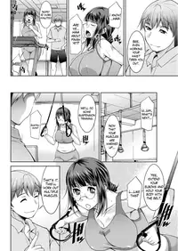 [zen9] Yacchae! Megumi-san | Do it! Megumi-san Ch. 1-2 [English] [Mikakunin] [Digital]