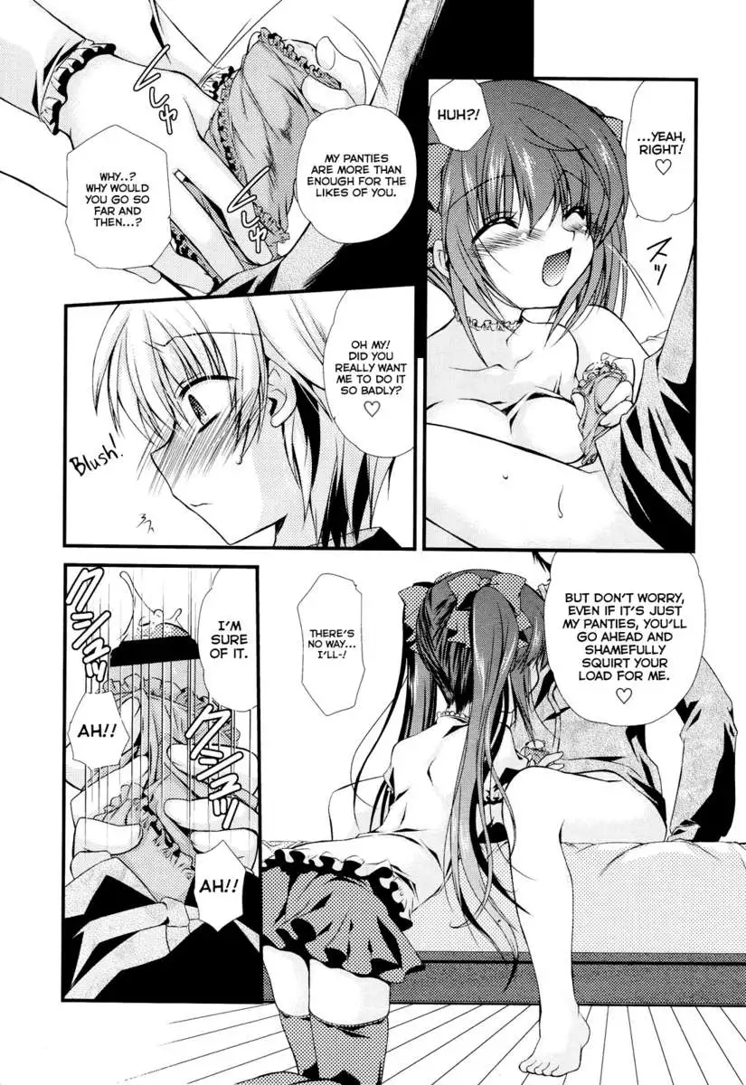 If I can make my cute little brother cum with an aneros, I'll train him into a pervert.