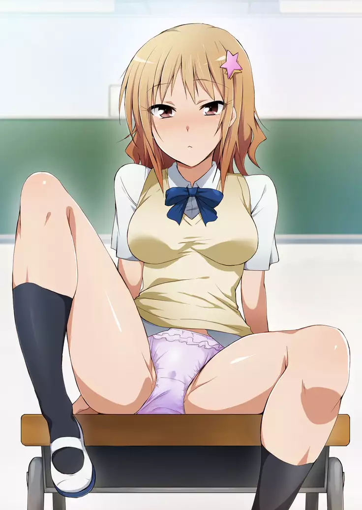 JK Mesubuta Bunkasai ~Zenkou Seito to Tanetsuke Sex Shihoudai~