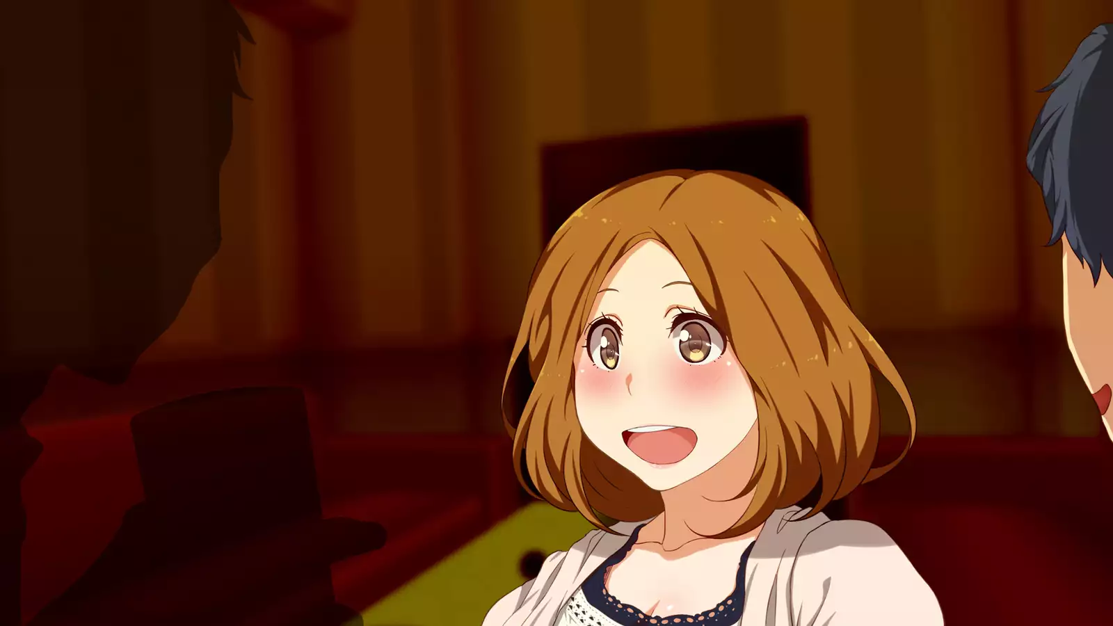 Watashi wa Korekara mo, Kitto Anata ga Suki.