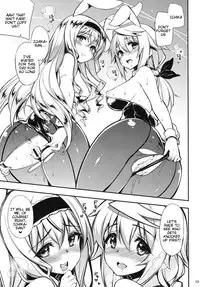 (SC61) [CHIBIKKO KINGDOM (Kekocha)] ONE night SUMMER (Infinite Stratos) [English] {Tigoris Translates}