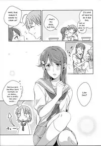 (Bokura no Love Live! 16) [Kougi no Mikanbatake (KOUGI)] Total Riko Addiction (Love Live! Sunshine) [English]