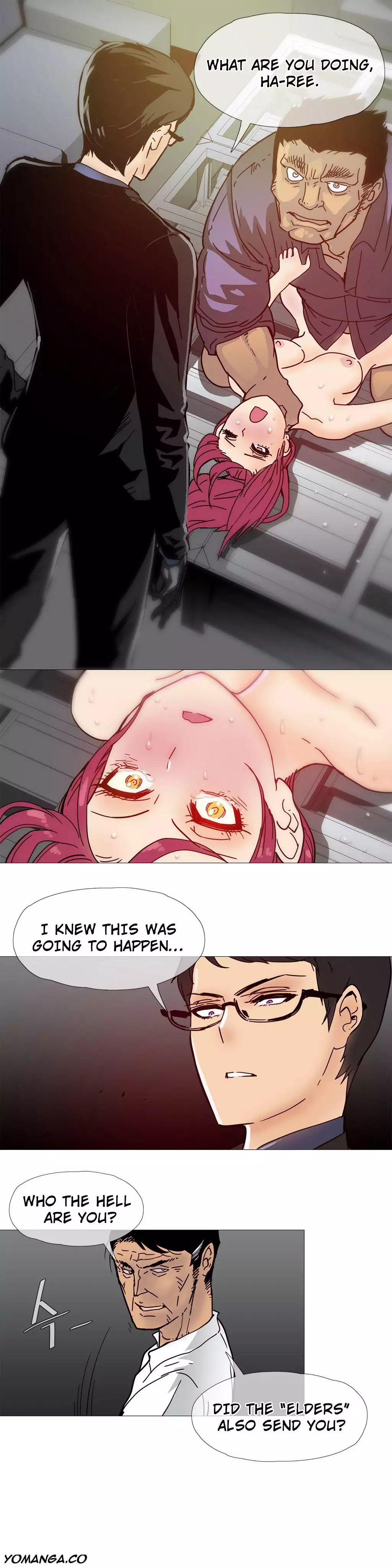 Household Affairs Ch.1-29