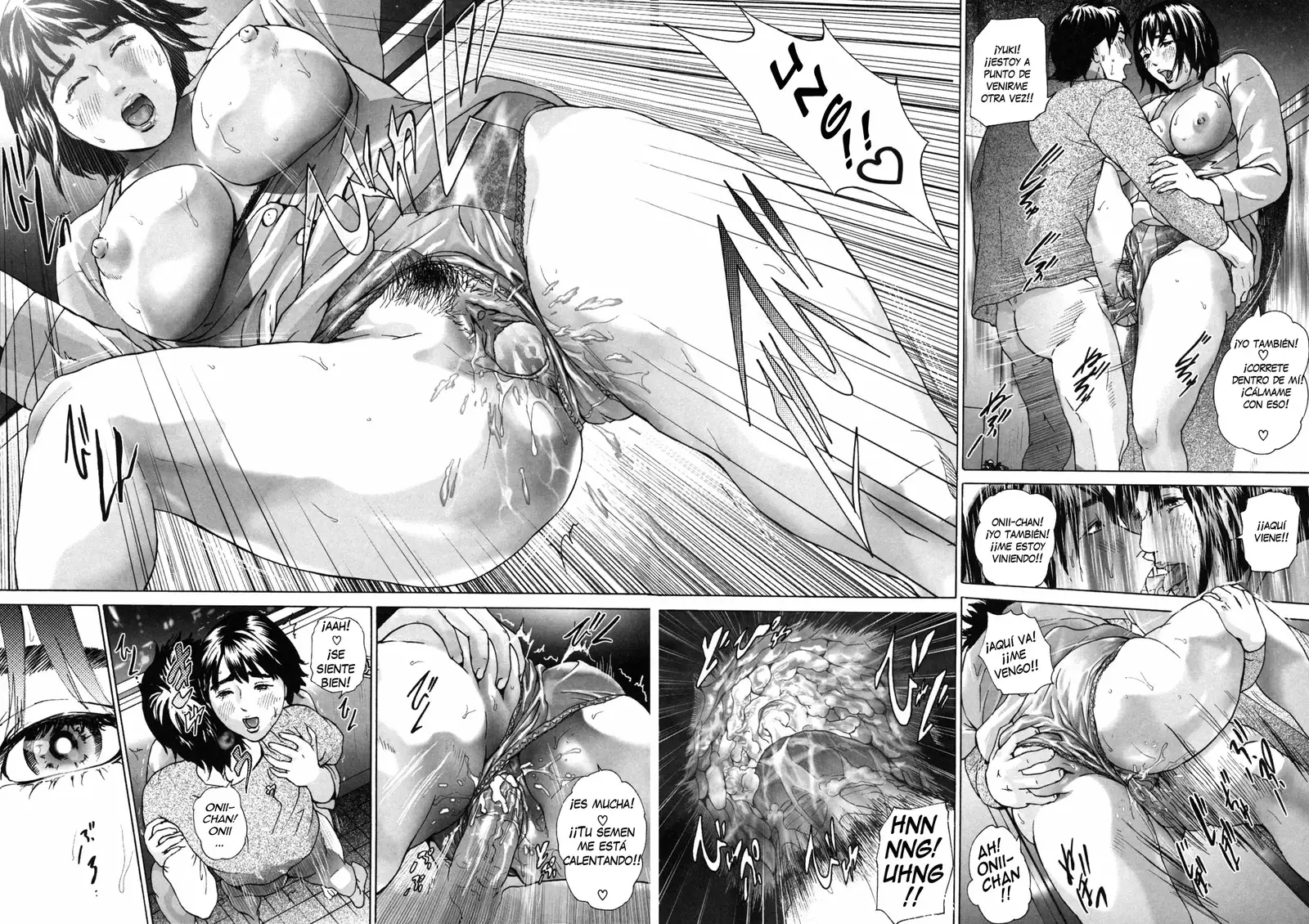 Low Return ~Toshiue no Imouto~ Ch. 1-2