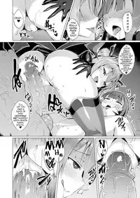 [Satou Kuuki] Aisei Tenshi Love Mary | The Archangel of Love, Love Mary Ch. 1-6 [English] {darknight} [Digital] [ongoing] [decensored]