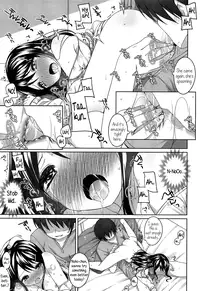 [Shouji Ayumu] Himitsu no Asobi | Secret Game (Chiccha na Onaka) [English] [Rin]