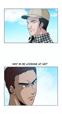 Change Partner Ch.1-16 (English) (Ongoing)