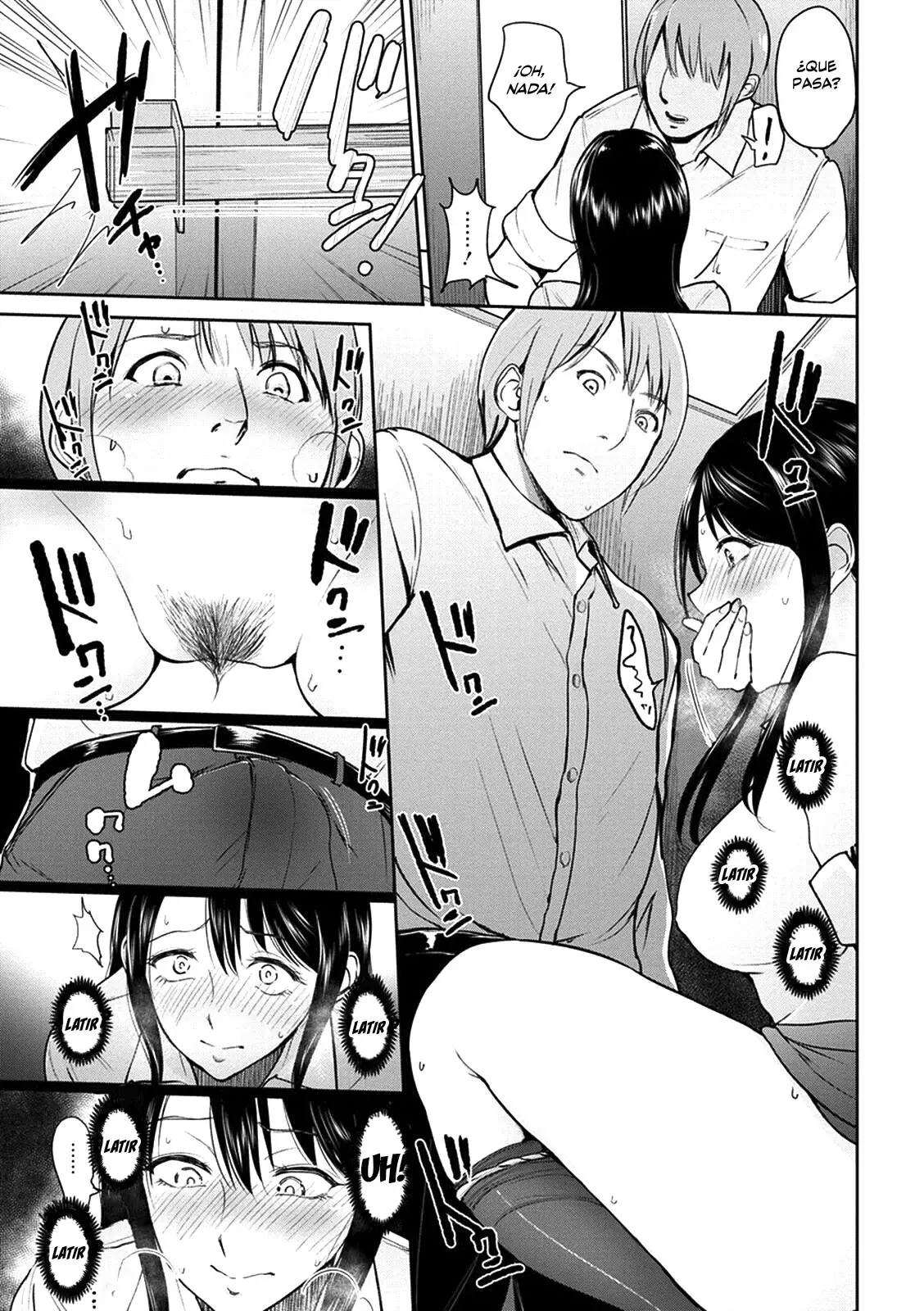 Kimi o Sasou Uzuki Ana Cap 1-3