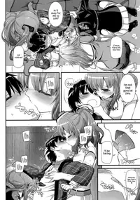 (C91) [Digital Lover (Nakajima Yuka)] D.L. action 111 (Kantai Collection -KanColle-) [English] {Hennojin}