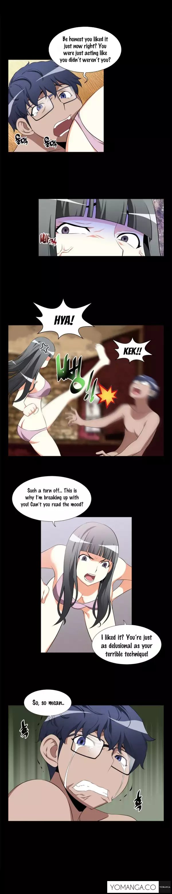 Love Parameter Ch.1-36