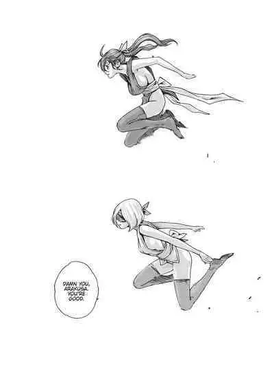 Arakusa Ninpouchou | Ero Ninja Scrolls Ch.1-30