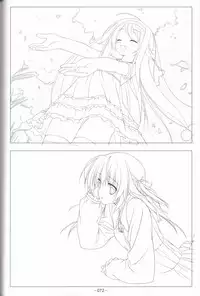 Hoshizora no Memoria -COMPLETE ART WORKS-