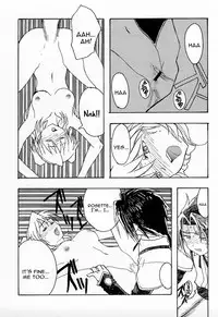 (C65) [Studio Retake (Kobayashi Masakazu)] Charlatan (Chrono Crusade) [English] [constantly]