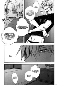 [Hetalia] AN EFFECTIVE DRUG [Yaoi] [ R-18] [ENG]