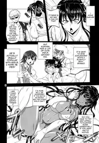 (C79) [PX-Real (Kumoi Takashi)] Salvare 0 (Toaru Majutsu no Index) [English] {doujins.com}