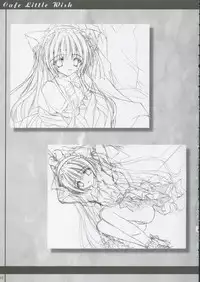 (C65) [MORE PRITY, Tinker Bell (Harukaze Setsuna)] Cafe Little Wish no Hon vol.2