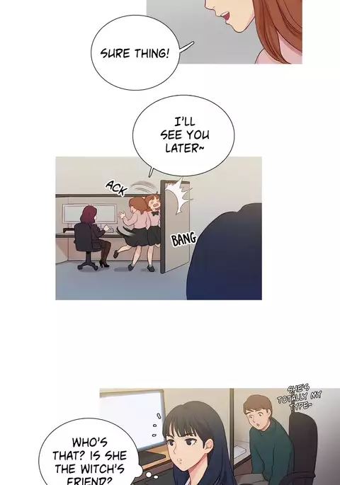 Scandal of the Witch Ch.1-10