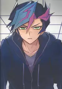 (Ore no Turn 5) [Dekoboko. (Hekomi)] Develop You! (Yu-Gi-Oh! VRAINS)