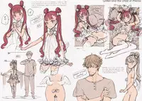 (COMIC1☆11) [Shoujo Kishidan (Oyari Ashito)] BetaGraph 2015-2017 (Various)