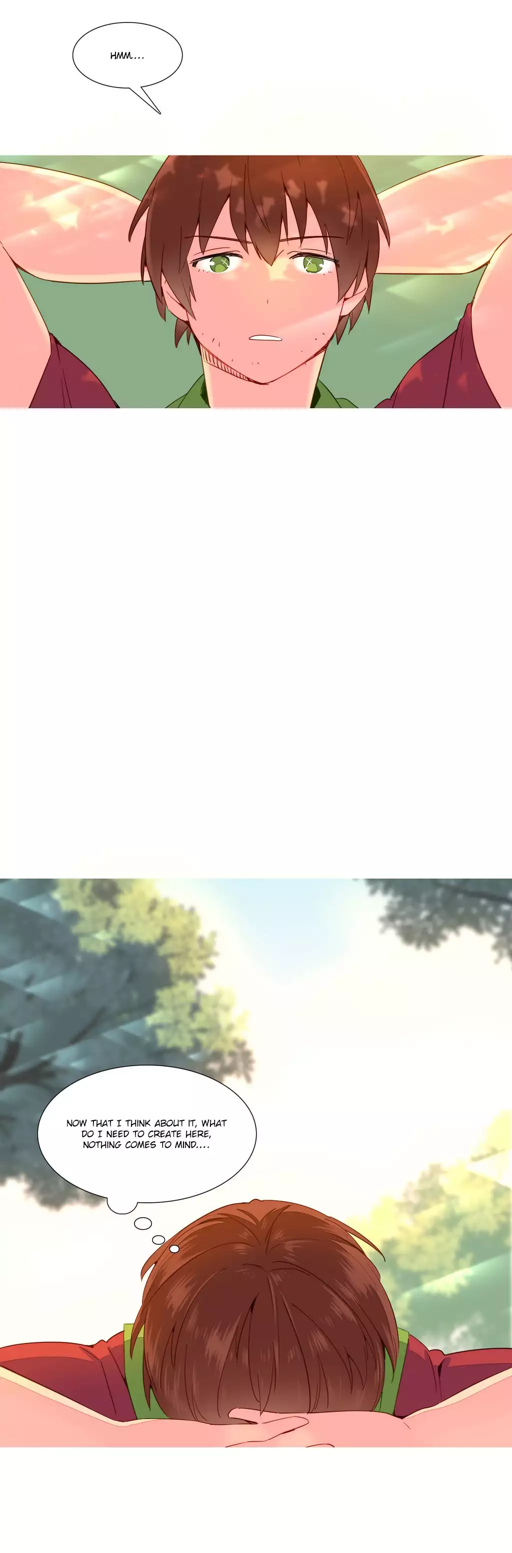 A World That I Rule Ch.01-21