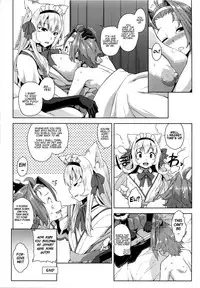 (C93) [Σ-Arts (Mikemono Yuu)] Mayoiga no Onee-san Sono 3 [English] [babaluum]