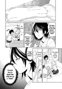 [Comaku] Anata-gonomi ni Naritai no | I Want to be Your Kind of Girl (L -Ladies & Girls Love- 11) [English] [Yuri-ism]
