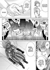 [Macxe's (monmon)] Tokubousentai Dinaranger ~Heroine Kairaku Sennou Keikaku~ Vol. 4/Vol. 5/Vol. 6 [English] [SaHa]