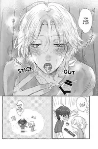 (Muteki no LOVE Prince) [ajiMi (Maiji)] Suki Suki Skin (Binan Koukou Chikyuu Bouei-bu LOVE!) [English] [ebil_trio]