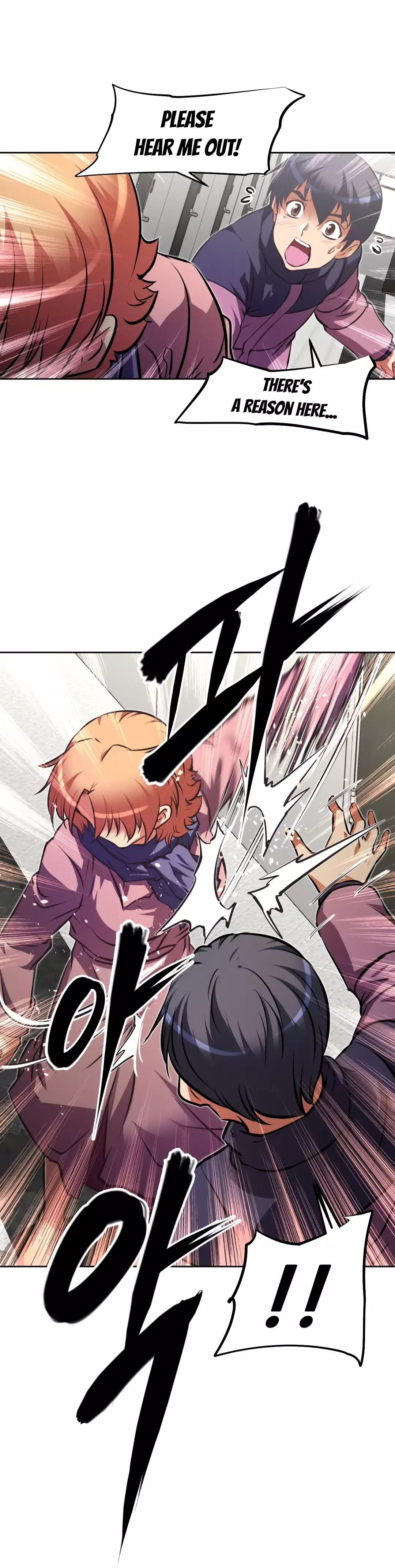 Brawling Go Ch.76-121