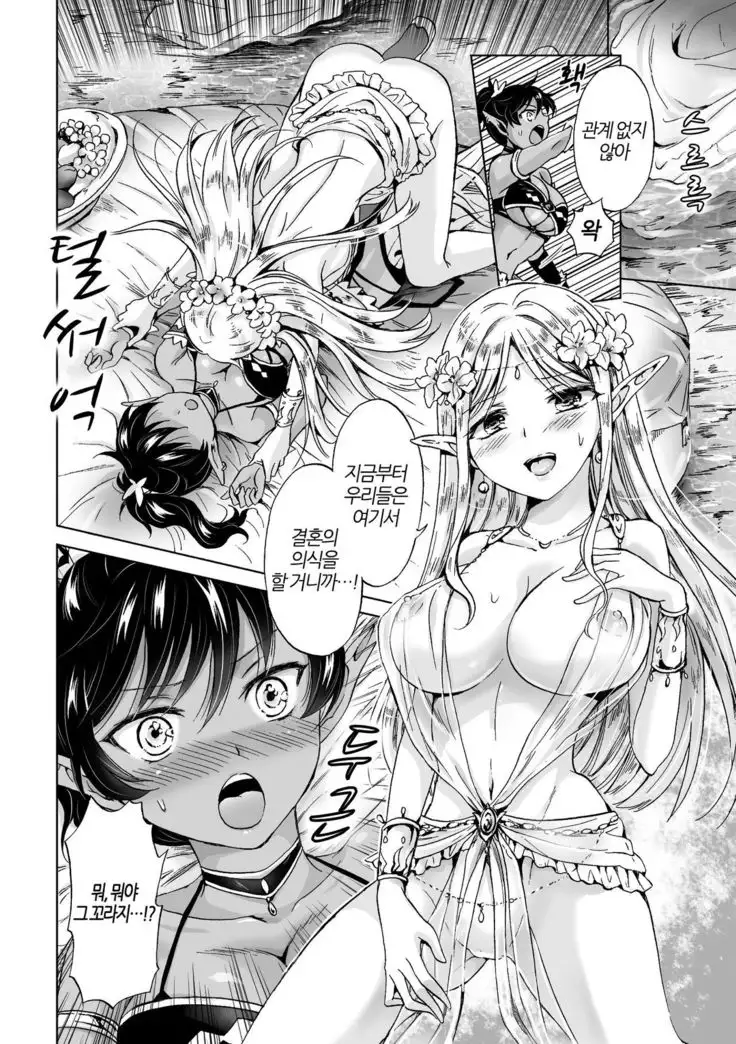 elf ~Tsuki no Maho~ | elf ~달의 마법~