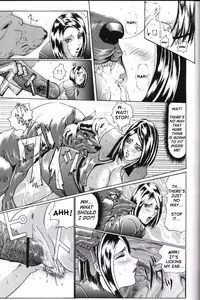 [LUCRETiA (Hiichan)] Ken-Jyuu 2 - Le epais sexe et les animal NUMERO:02 (King of Fighters) [English] [SaHa]