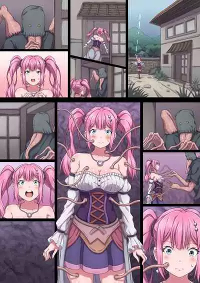 [sawacream] Mahoutsukai Lyrica ~ Genkai made Ikasare Tsuzukeru Karada ~ | Magician Lyrica ~ A Body That Climaxes To The Max ~ [English][Updated]