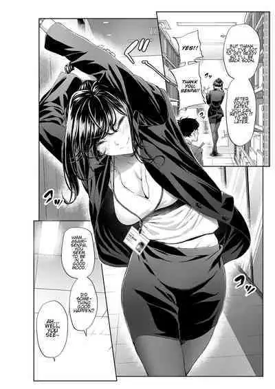 Shokuba no Senpai: Senpai to Obentouya | My Workplace Senior: Senior and Bento