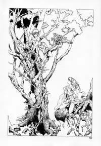 [Togashi] History 1 - Story Of The Forest Fairy 1 (Yenc-Dajir)