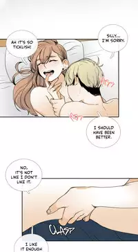 [Silverstar] Talk To Me Ch.1-25 (English) (Ongoing)