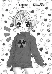 [Hazuki Shishimaru] Littletic HOT Gimmick (Kurukuru Magic Paradise) [English] [takehiro]