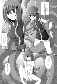 (C74) [Yoru no Benkyoukai (Fumihiro)] Hayate no Hon 2 (Mahou Shoujo Lyrical Nanoha)
