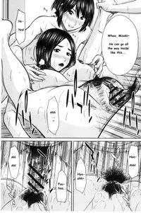 [Ueno Naoya] Mesukano Inbina Mesu Kanojotachi to no Hibi Ch. 4-5 [English]