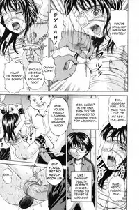 [Kawady MAX] Girl Prison Ch. 1-4 [English] =Torwyn=