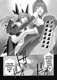 [Miss Black] Beat Blades Haruka: Book of the Heart (Choukou Sennin Haruka) [English] [Kizlan]