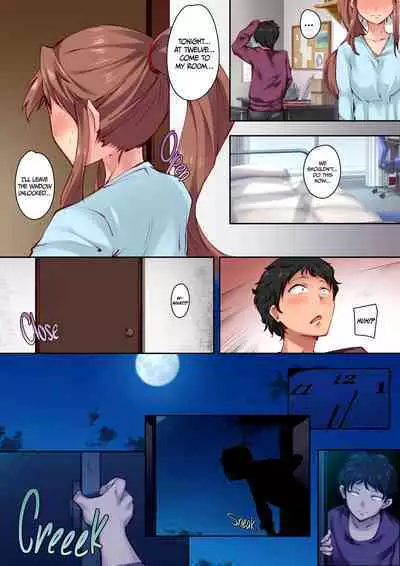 [Crimson CROWN (Matsuda Val)] Osananajimi ga Konnani Kimochi ii Nante | Home Alone Romp with my Childhood Friend [English] [Digital]