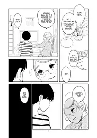 [Fumiko Fumi] Loose Socks [English] [Hachimitsu Scans]