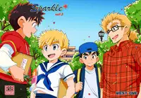 (Shota Scratch 33) [WEST ONE (10nin)] Sparkle Vol. 2 [English] [Procrastination Scans]
