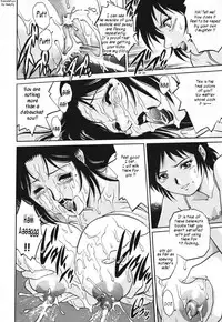 [Yamasaki Masato, Yanagawa Rio] Triangle - a triangular love affair [English] [Humpty]