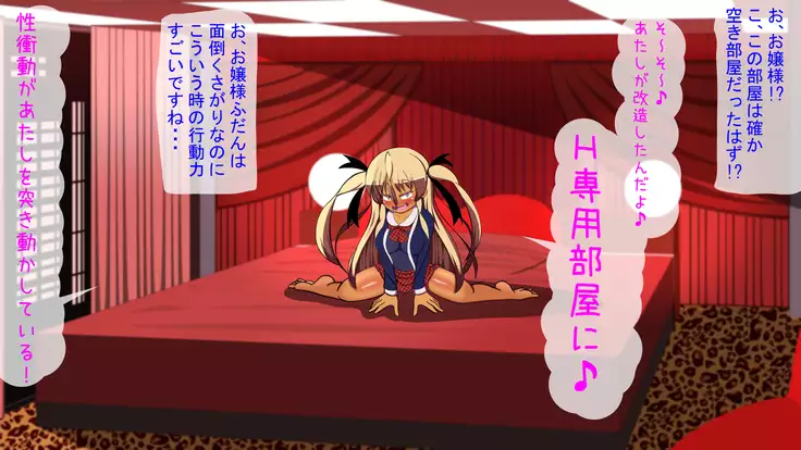 Omae wa Kyou Kara Watashi no Omocha da