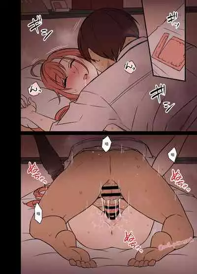 [Dokuneko Noil] Deisui Shita Arisugawa Natsuha ni Warui Koto o Suru Hanashi | 捉弄喝的爛醉的棲川夏葉小姐 (THE iDOLM@STER Shiny Colors) [Chinese]