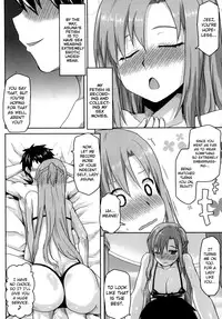 (C86) [Omodume (Kushikatsu Koumei)] Omodume BOX XXVIII (Sword Art Online) [English] {doujin-moe.us}