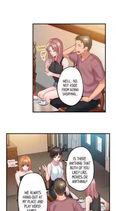 [Kayanoi Ino] Using 100 Boxes of Condoms With My Childhood Friend! (Ch.01~15) [English]